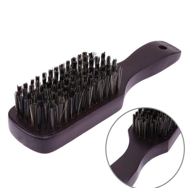 wood handle hair brush hard boar bristle combs for men women hairdressing hair styling beard co jlljin, Silver
wood handle hair brush hard boar bristle combs for men women hairdressing hair styling beard co jlljin, Silver