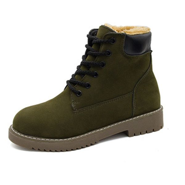 2021 new snowboots winter warm lace to the thick anti-slip women's shoes tide boots mujer yall, Black
2021 new snowboots winter warm lace to the thick anti-slip women's shoes tide boots mujer yall, Black