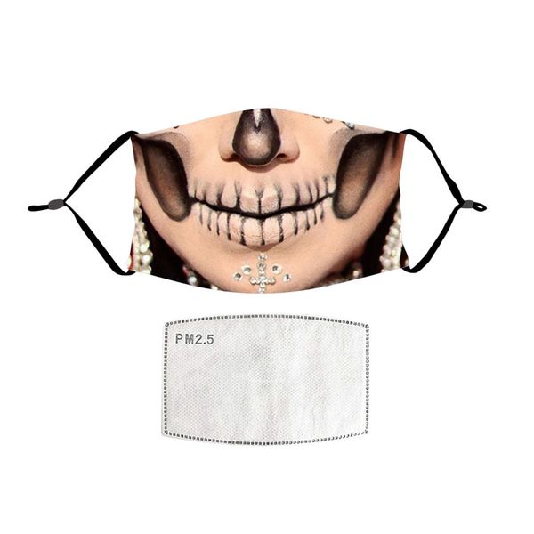 new child adjustable halloween anti-spitting protective washable mask cosplay mascarillas party masks con filtro lavables 3
new child adjustable halloween anti-spitting protective washable mask cosplay mascarillas party masks con filtro lavables 3