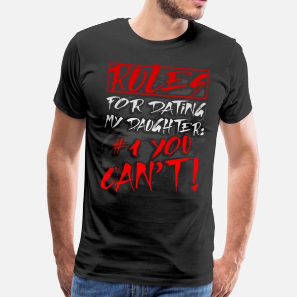 rules for dating my daughter :#1 you can't designers graphic t shirt classic street sportswear tracksuit hoodie sweatshirt
rules for dating my daughter :#1 you can't designers graphic t shirt classic street sportswear tracksuit hoodie sweatshirt
