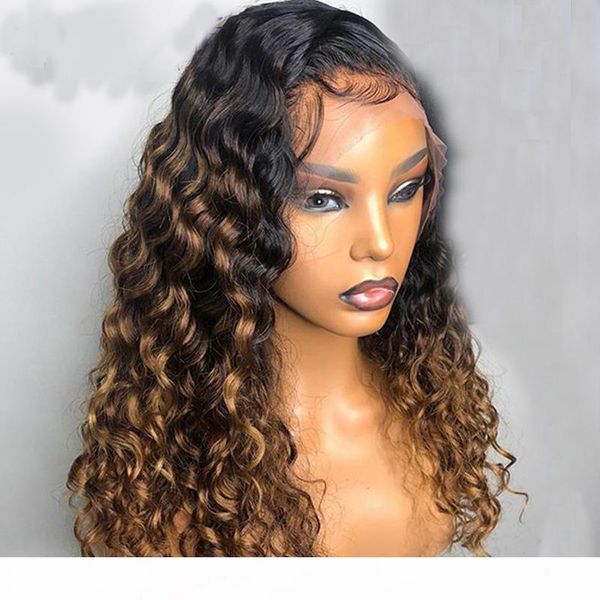 preplucked hairline ombre brown curly lace front wig remy brazilian 360 lace frontal wig pre plucked glueless blonde full lace wig, Black
preplucked hairline ombre brown curly lace front wig remy brazilian 360 lace frontal wig pre plucked glueless blonde full lace wig, Black