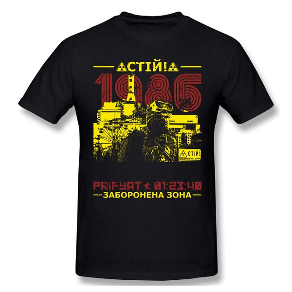 sport t shirts men clothing chernobyl 1986 t-shirt 100% cotton chernobyl soviet nuclear power plant american tv series tees
sport t shirts men clothing chernobyl 1986 t-shirt 100% cotton chernobyl soviet nuclear power plant american tv series tees