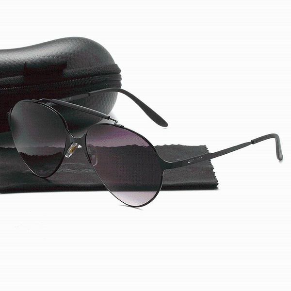 sunglasses fashion classic women men driving mirror 2021 pilot sun glasses female design vintage eyewear uv400, White;black
sunglasses fashion classic women men driving mirror 2021 pilot sun glasses female design vintage eyewear uv400, White;black
