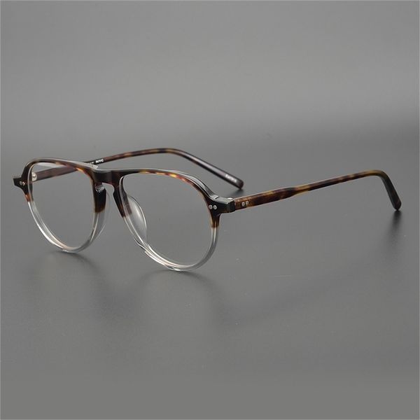 75% off online shop handmade plate frame toad mirror eye frame large frame versatile pilot men and women with myopia glasses 147, White;black
75% off online shop handmade plate frame toad mirror eye frame large frame versatile pilot men and women with myopia glasses 147, White;black