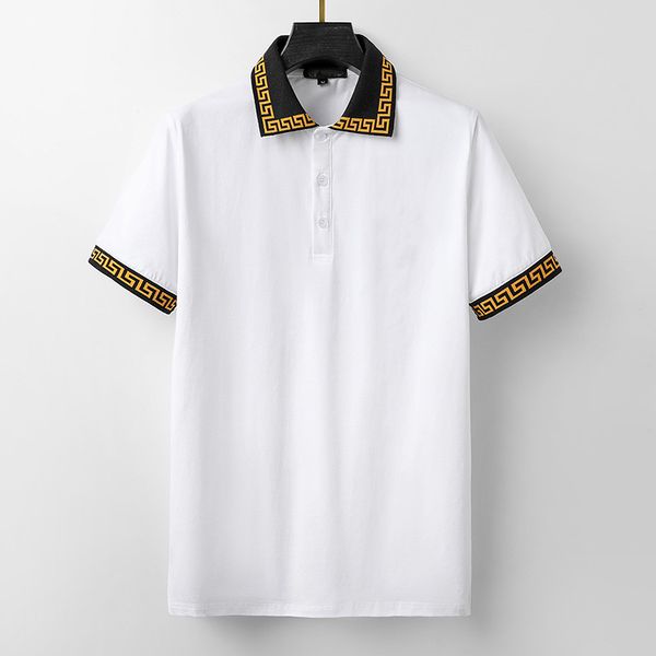 mens polos tee short sleeve t-shirts big or small horse plus size m-3xl multiple colour embroidery hommes classic business casual cotton #30, White;black
mens polos tee short sleeve t-shirts big or small horse plus size m-3xl multiple colour embroidery hommes classic business casual cotton #30, White;black