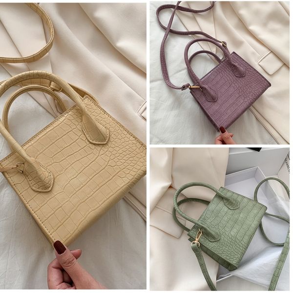 internet celebrity for women shoulder strap bag small bag2020 summer new western style hipster portable messenger bag crocodile pattern shou
internet celebrity for women shoulder strap bag small bag2020 summer new western style hipster portable messenger bag crocodile pattern shou