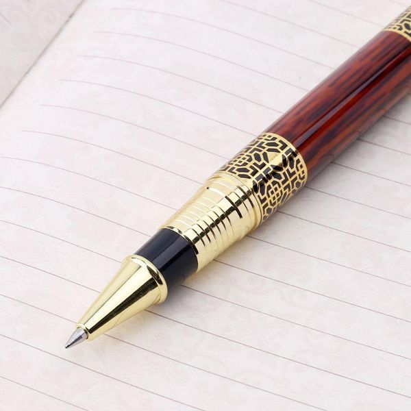 luxury metal ballpoint pen imitation wood emboss pattern rollerball pen office school stationery1
luxury metal ballpoint pen imitation wood emboss pattern rollerball pen office school stationery1