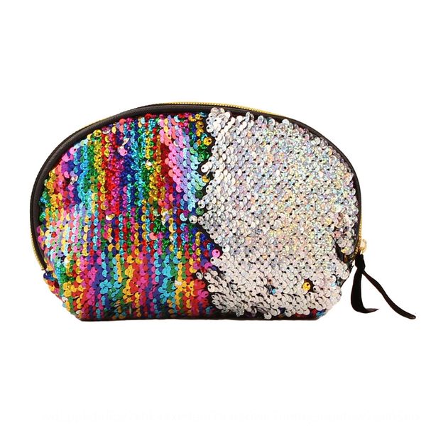 new sequin women's makeup mermaid fashion storage storage cosmetic cosmetic bag dinner bag wtpwu
new sequin women's makeup mermaid fashion storage storage cosmetic cosmetic bag dinner bag wtpwu