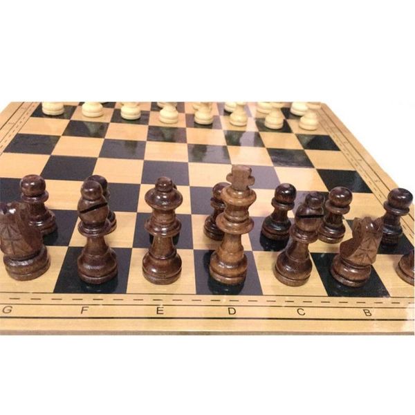 walnut chess wooden wooden checker board solid wood pieces folding board high-end puzzle chess game yernea
walnut chess wooden wooden checker board solid wood pieces folding board high-end puzzle chess game yernea