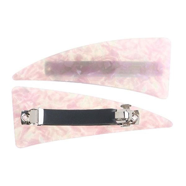 hair accessories korean fresh light purple acetate hairpin triangle tortoise shell barrettes wholesale
hair accessories korean fresh light purple acetate hairpin triangle tortoise shell barrettes wholesale