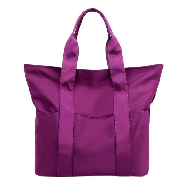 big capacity women handbag female nylon cloth shopping bags large book pure color simple handbags
big capacity women handbag female nylon cloth shopping bags large book pure color simple handbags