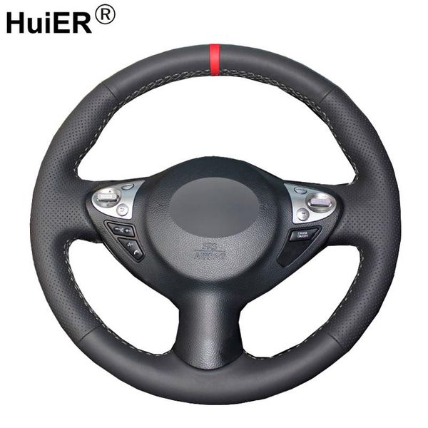 рулевое управление huier рука шитье колеса автомобиля крышки funda volante для infiniti fx fx35 fx37 fx50 qx70 juke maxima 370z sentra с.в
рулевое управление huier рука шитье колеса автомобиля крышки funda volante для infiniti fx fx35 fx37 fx50 qx70 juke maxima 370z sentra с.в