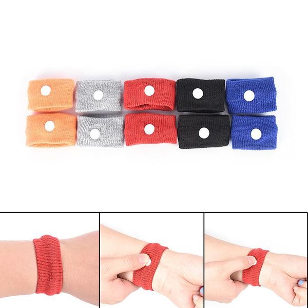 2pcs reusable wrist band anti nausea wristbands sickness car motion sea sick ship plane cotton adjustabl jllrmz, Black;red
2pcs reusable wrist band anti nausea wristbands sickness car motion sea sick ship plane cotton adjustabl jllrmz, Black;red