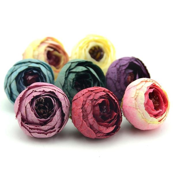 30pcs 4cm silk artificial tea rose bud flower heads for wedding decoration diy wreath gift box scrapbooking craft fake flowers wmtrbj
30pcs 4cm silk artificial tea rose bud flower heads for wedding decoration diy wreath gift box scrapbooking craft fake flowers wmtrbj