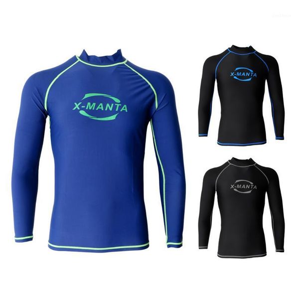 men's rash guard surfing diving shirts sun protection long sleeve wetsuits rash vests swimming wetsuit swimwear1
men's rash guard surfing diving shirts sun protection long sleeve wetsuits rash vests swimming wetsuit swimwear1