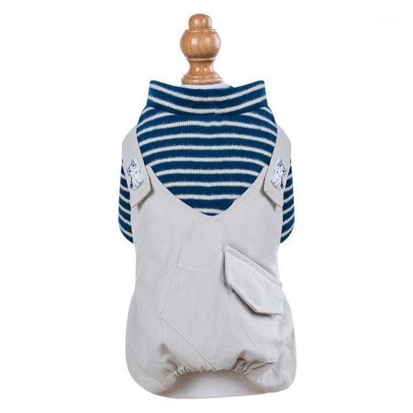 dog apparel pet winter clothes striped jumpsuit winter&autumn coat classic puppy cat 5 sizes1
dog apparel pet winter clothes striped jumpsuit winter&autumn coat classic puppy cat 5 sizes1