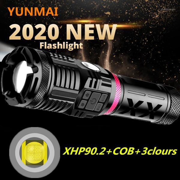 flashlights torches super bright xhp90 powerful rechargeable cob red blue green led hunting hand lamp usb torch 26650 zoom flash light1
flashlights torches super bright xhp90 powerful rechargeable cob red blue green led hunting hand lamp usb torch 26650 zoom flash light1