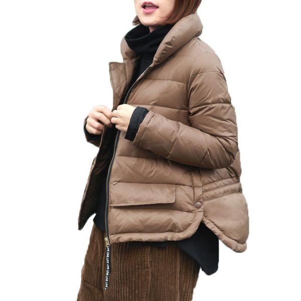 womens winte rjackets coats coat down jacket women 2020 fur winter jacket eiderdown outerwear thick winter clothing, Black
womens winte rjackets coats coat down jacket women 2020 fur winter jacket eiderdown outerwear thick winter clothing, Black