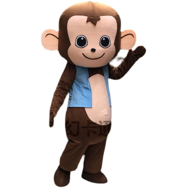 mascot costumes zoo big monkey cartoon doll costume doll walking props anime mascot halloween christmas party masquerade anime shows, Red;yellow
mascot costumes zoo big monkey cartoon doll costume doll walking props anime mascot halloween christmas party masquerade anime shows, Red;yellow