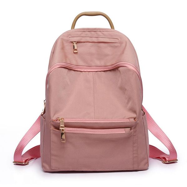 backpack style 2021 women's youth waterproof nylon school bags solid lapsoft bagpack fashion bookbags casual daily
backpack style 2021 women's youth waterproof nylon school bags solid lapsoft bagpack fashion bookbags casual daily