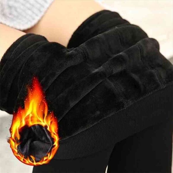 cashmere fashion leggings women girls warm winter bright velvet knitted thick legging elastic solid lining pants, Black
cashmere fashion leggings women girls warm winter bright velvet knitted thick legging elastic solid lining pants, Black