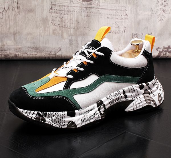 spring autumn dress wedding party shoes fashion vulcanize casual gym outdoor sneakers light breathe comfort round toe thick bottom leisure w, Black
spring autumn dress wedding party shoes fashion vulcanize casual gym outdoor sneakers light breathe comfort round toe thick bottom leisure w, Black