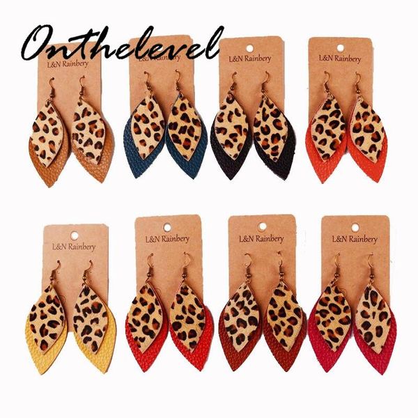 dangle & chandelier boho leopard earrings horsehide hook autumn and winter spot leather christmas gift fashion earring jewelry, Silver
dangle & chandelier boho leopard earrings horsehide hook autumn and winter spot leather christmas gift fashion earring jewelry, Silver