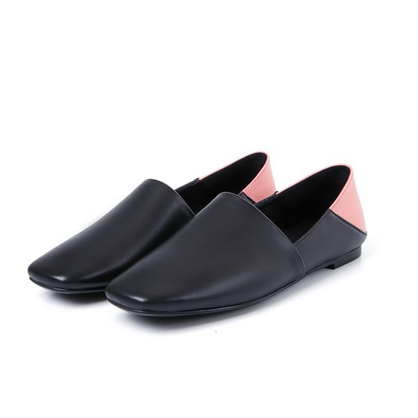 genuine pumps 2021 22-24.5cm spring and autumn leisure + pig skin lining single fashion pedal women shoes 2b9w, Black
genuine pumps 2021 22-24.5cm spring and autumn leisure + pig skin lining single fashion pedal women shoes 2b9w, Black