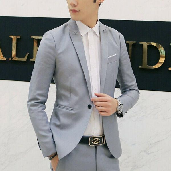 men's suits & blazers fashion-fit korean men's cotton jacket black blue plus size m to 2xl for men wedding coat1, White;black
men's suits & blazers fashion-fit korean men's cotton jacket black blue plus size m to 2xl for men wedding coat1, White;black