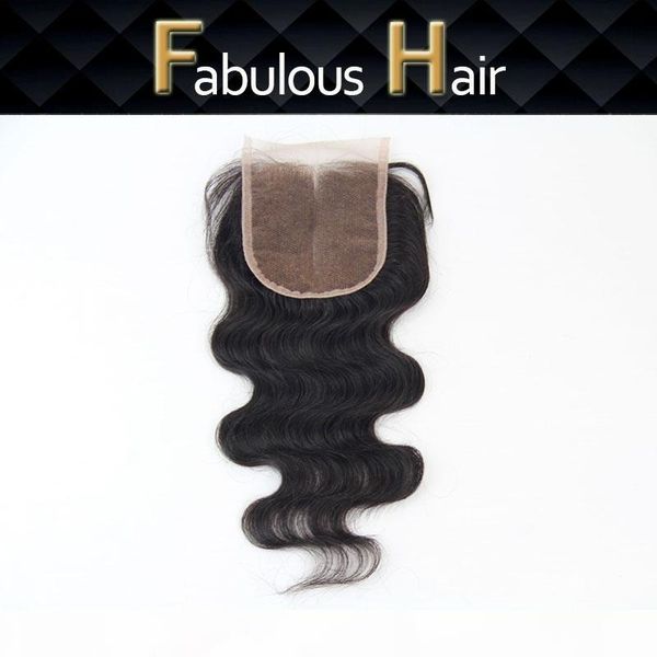 fabulous unprocessed natural color lace closure virgin body wave middle part human hair closure bleached knots 4x4inch peruvian hair, Black;brown
fabulous unprocessed natural color lace closure virgin body wave middle part human hair closure bleached knots 4x4inch peruvian hair, Black;brown