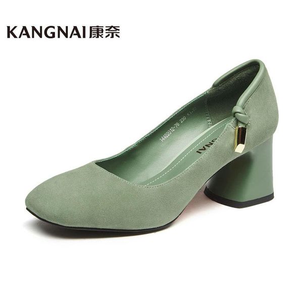 kangnai женщины насосы обувь квадратным каблуком elegant площади мода toe kid suede shallow обувь женские, Black
kangnai женщины насосы обувь квадратным каблуком elegant площади мода toe kid suede shallow обувь женские, Black