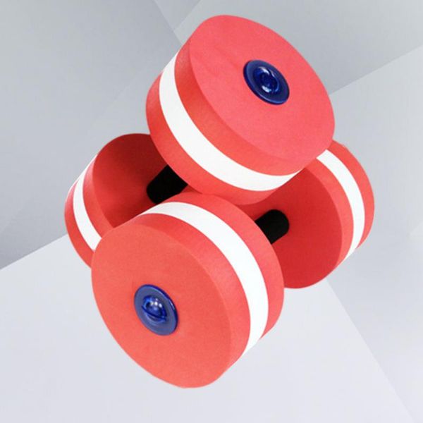 2pcs eva floating dumbbell water aerobics aquatic barbell swimming water yoga durable sport fitness exercise equipment(rose red)
2pcs eva floating dumbbell water aerobics aquatic barbell swimming water yoga durable sport fitness exercise equipment(rose red)