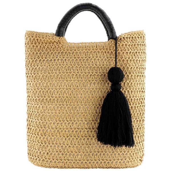 fggs-2 color hollow fringed woven straw bag wooden handle natural color shopping bag woman fashion tassel messenger handba
fggs-2 color hollow fringed woven straw bag wooden handle natural color shopping bag woman fashion tassel messenger handba