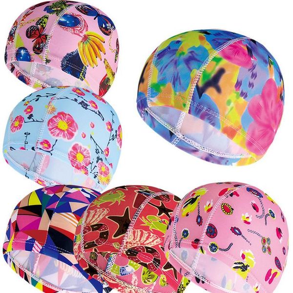 multi colors patterns men women fabric swimming cap adults swim pool diving water sports elastic bathing caps ha jllogg
multi colors patterns men women fabric swimming cap adults swim pool diving water sports elastic bathing caps ha jllogg
