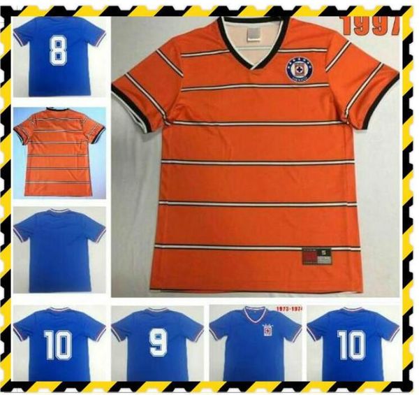 cruz azul 1973-1974 retro soccer jerseys home blue classic 1997 vintage classic football shirt quality, Black;yellow
cruz azul 1973-1974 retro soccer jerseys home blue classic 1997 vintage classic football shirt quality, Black;yellow