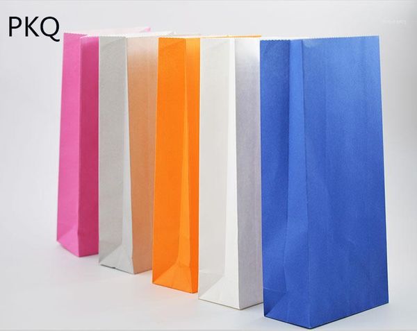 gift wrap 50pcs,stand up colorful bags,white kraft paper bag,party wedding favors handmade bread bags,packaging wrapping supplies1
gift wrap 50pcs,stand up colorful bags,white kraft paper bag,party wedding favors handmade bread bags,packaging wrapping supplies1