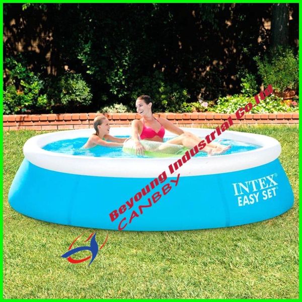 intex 6ft x20in piscina easy set swimming pool inflatable round pool for kids garden use
intex 6ft x20in piscina easy set swimming pool inflatable round pool for kids garden use