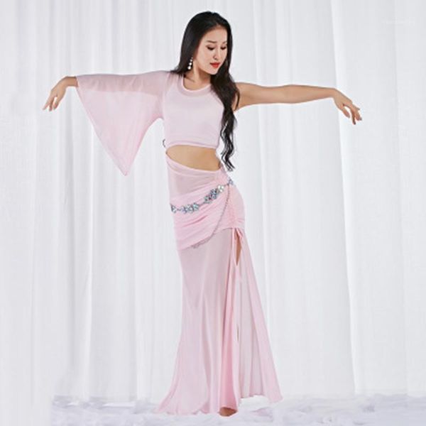 belly dance costume + long skirt 2 pcs for women yoga suit dancing student training ballroom party wear danza del vientre1, Black;red
belly dance costume + long skirt 2 pcs for women yoga suit dancing student training ballroom party wear danza del vientre1, Black;red