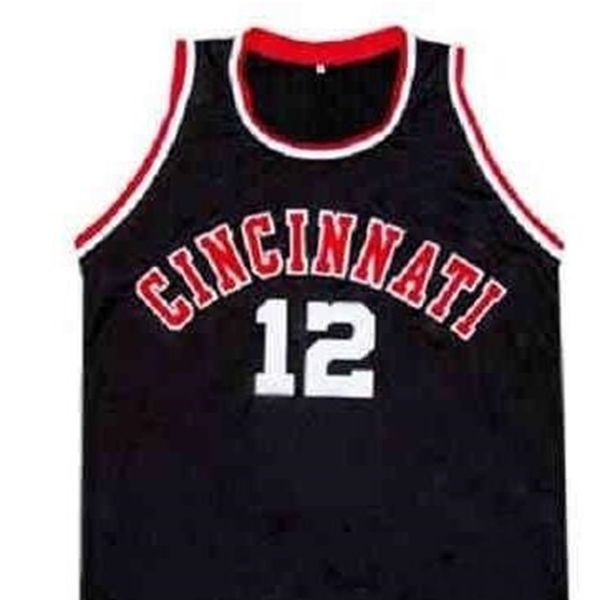 custom 604 youth women vintage #12 oscar robertson college basketball jersey size s-4xl or custom any name or number jersey, Black
custom 604 youth women vintage #12 oscar robertson college basketball jersey size s-4xl or custom any name or number jersey, Black