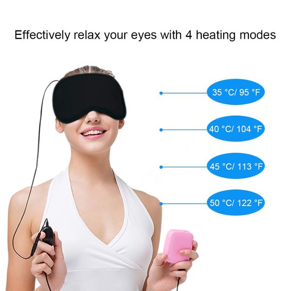 beauty star usb heating steam eye mask eyeshade anti dark circle patch eye massager fatigue relief sleep eye mask care tool
beauty star usb heating steam eye mask eyeshade anti dark circle patch eye massager fatigue relief sleep eye mask care tool