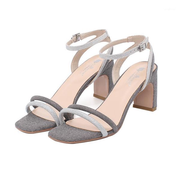 k099 universe latest new arrivals 2021 square high heels shoes for women sandals elegant ladies footwear1, Black
k099 universe latest new arrivals 2021 square high heels shoes for women sandals elegant ladies footwear1, Black
