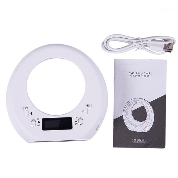 other clocks & accessories fashion-multi-function alarm clock led cute with snooze function bedside night light fashion night1
other clocks & accessories fashion-multi-function alarm clock led cute with snooze function bedside night light fashion night1