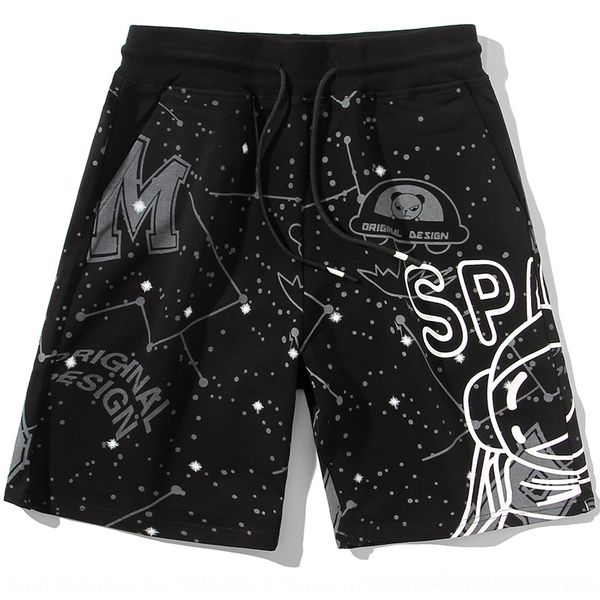 7gaqv trendy space panda men's printed trendy elqh4 loose cropped large nine cropped pants size lace-up casual nine pants men's, Blue
7gaqv trendy space panda men's printed trendy elqh4 loose cropped large nine cropped pants size lace-up casual nine pants men's, Blue