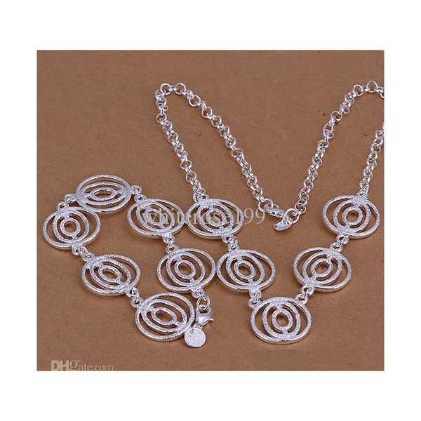 wholesale - christmas gift 925 sterling silver fashion necklace+earrings set qs010 ouxaf
wholesale - christmas gift 925 sterling silver fashion necklace+earrings set qs010 ouxaf