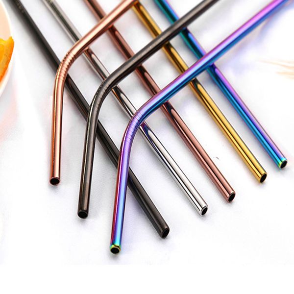 6*215mm 304 stainless steel straw reusable drinking straws sliver metal straw cleaning brush home party wedding bar drinking tools ship
6*215mm 304 stainless steel straw reusable drinking straws sliver metal straw cleaning brush home party wedding bar drinking tools ship