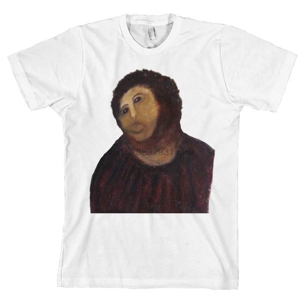 ecce homo испорченных картина картофельный иисус meme 4chan смешной испания новая бесплатная доставка моды 1 балахон дизайнеры футболки толс
ecce homo испорченных картина картофельный иисус meme 4chan смешной испания новая бесплатная доставка моды 1 балахон дизайнеры футболки толс