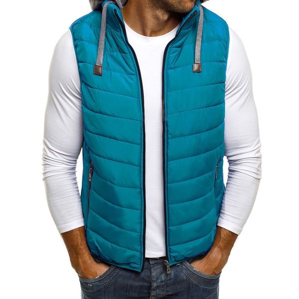 2021 New Winter Men Parkas Cotton Thick Sleeveless Hooded Parka Vest Male Light Weight Warm Jacket Solid Slim Fit Coats 3fv7, Black
2021 New Winter Men Parkas Cotton Thick Sleeveless Hooded Parka Vest Male Light Weight Warm Jacket Solid Slim Fit Coats 3fv7, Black