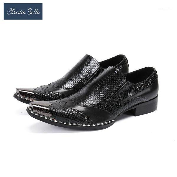 dress shoes christia bella classic genuine cow leather men business square toe party male formal office footwear1, Black
dress shoes christia bella classic genuine cow leather men business square toe party male formal office footwear1, Black