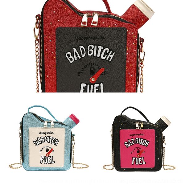 zqp03 2020 new sequins personalized fashion embroidery oil pot sequin embroidery funny sequins embroidered letter oil pot bag creative laser
zqp03 2020 new sequins personalized fashion embroidery oil pot sequin embroidery funny sequins embroidered letter oil pot bag creative laser
