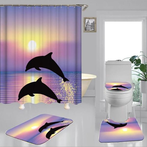 bathroom set with shower curtain 4 piece carpet cover toilet cover bath mat pad set bathroom curtain with hooks
bathroom set with shower curtain 4 piece carpet cover toilet cover bath mat pad set bathroom curtain with hooks